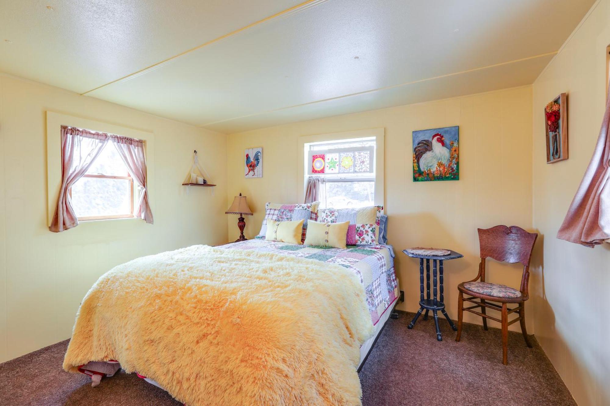 Colorado Vacation Rental With Deck And Mtn Views Cripple Creek Eksteriør billede